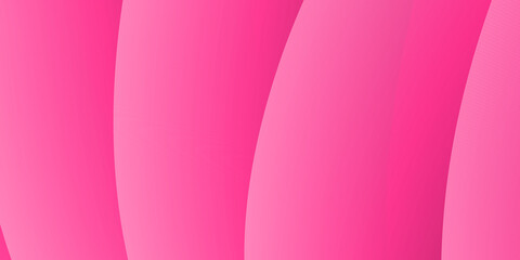 Pink wave 3d background