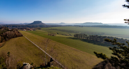 S&auml;chsische Schweiz 