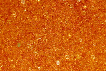 fine resin for water purification