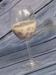Mixed Iced Beverages 