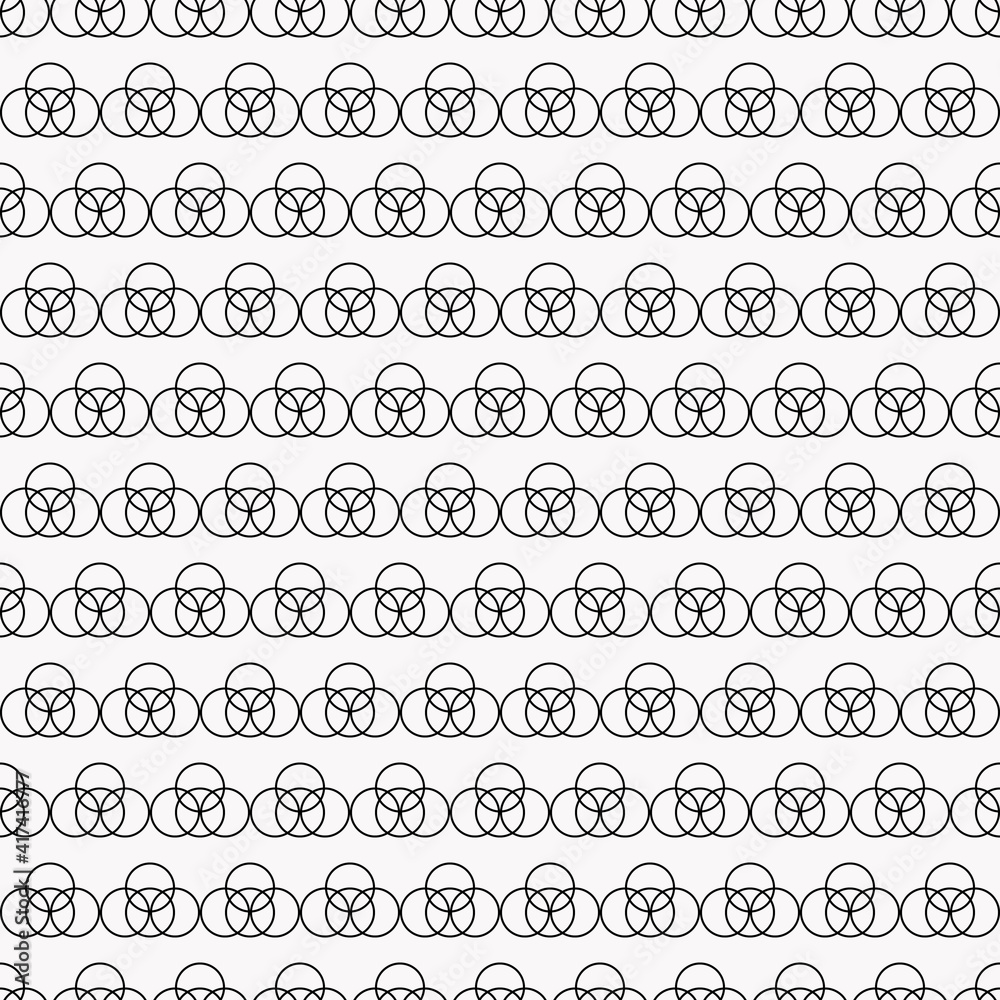 Aufkleber lace pattern. vector lace seamless pattern.