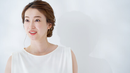 Fototapeta premium 女性