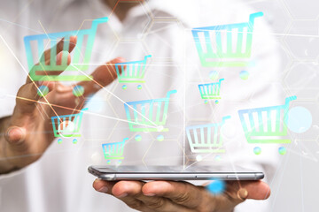 The concept of Innovation in e-Commerce digital