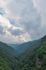 clouds over the mountains
Colt Citadel, Hunedoar, Romania