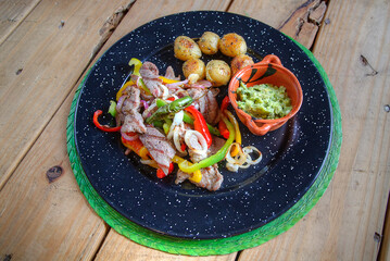 Comida tradicional mexicana