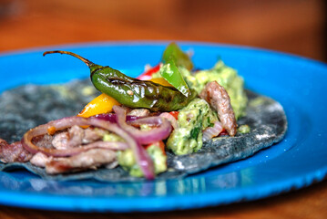 Comida mexicana 