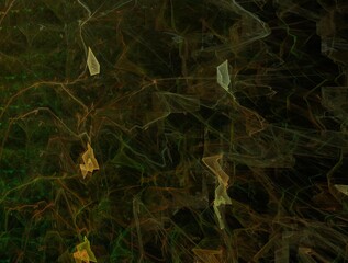 Imaginatory fractal background Image