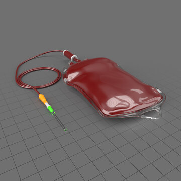 Blood bag