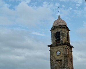 the tower