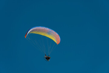 Flying