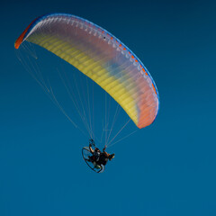 Flying