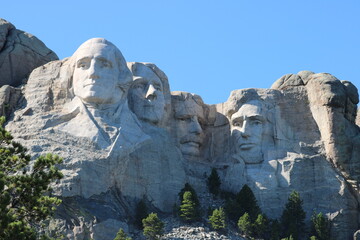 Mount Rushmore Keystone South Dakota