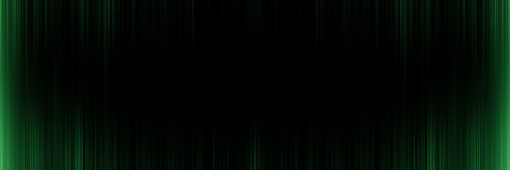 Fototapeta premium Background black and green dark are light with the gradient is the Surface with templates metal texture soft lines tech gradient abstract diagonal background silver black sleek with gray.