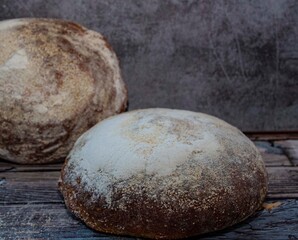 Organic  artisan  Sourdough bread 