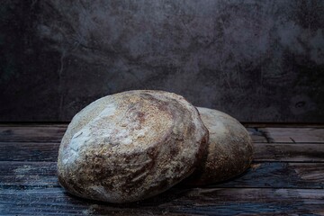 Organic  artisan  Sourdough bread 
