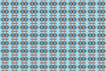 Abstract Repeating Background Pattern