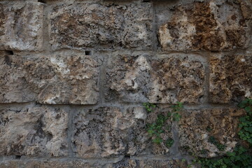 muro mares piedra mediterraneo
