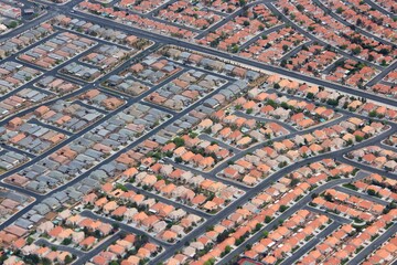 Suburbs of Las Vegas