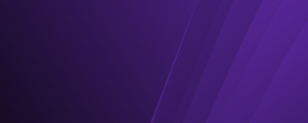 Abstract color 3d purple paper art illustration background. Contrast colors. Vector design layout for banners, presentations, flyer