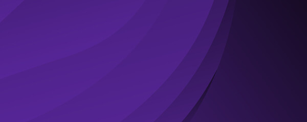 Abstract color 3d purple paper art illustration background. Contrast colors. Vector design layout for banners, presentations, flyer