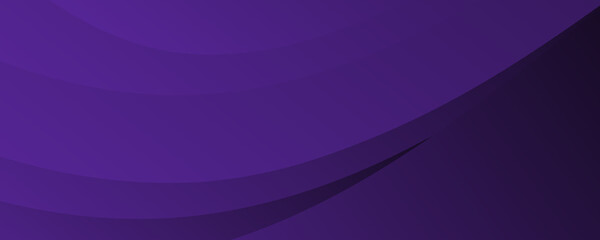 Abstract color 3d purple paper art illustration background. Contrast colors. Vector design layout for banners, presentations, flyer