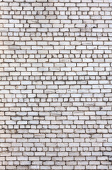 Fototapeta premium white background from old bricks
