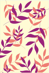 seamless floral pattern