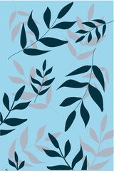 seamless floral pattern