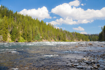 Yellowstone, United States	
