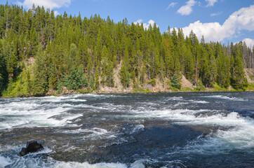 Yellowstone, United States	
