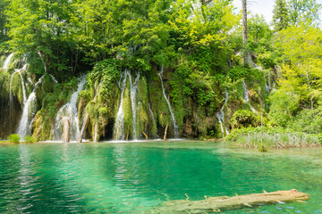 Jeziora Plitwickie - Chorwacja © madnessmilo
