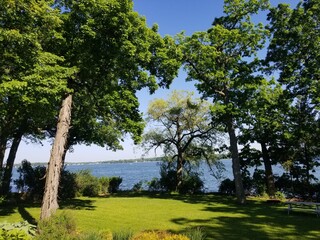 Beautiful Lake View