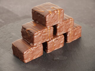 Schokoladenpralinen