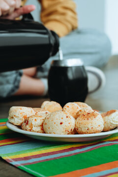 mate y chipacitos