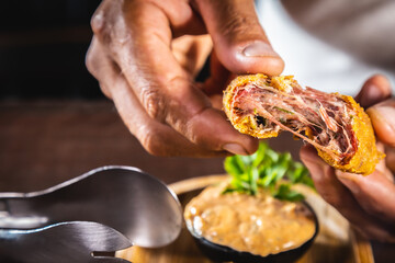 Restaurant Dishes - Pratos de Restaurante