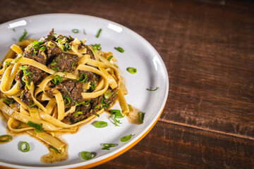 Restaurant Dishes - Pratos de Restaurante