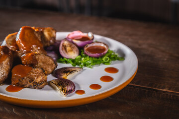 Restaurant Dishes - Pratos de Restaurante