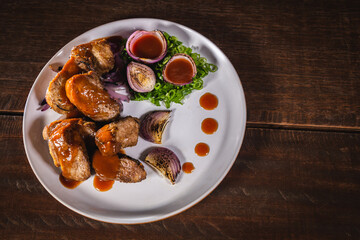 Restaurant Dishes - Pratos de Restaurante