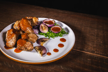 Restaurant Dishes - Pratos de Restaurante