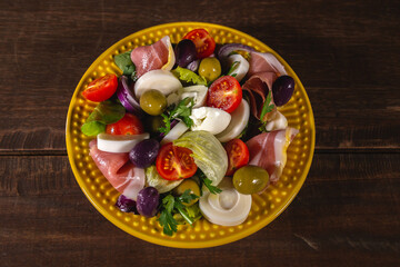 Restaurant Dishes - Pratos de Restaurante