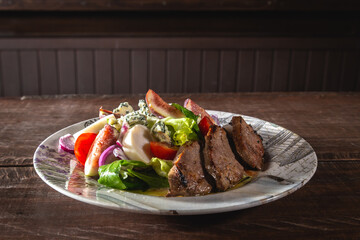 Restaurant Dishes - Pratos de Restaurante