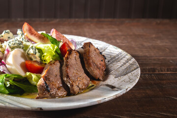 Restaurant Dishes - Pratos de Restaurante