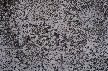 Granite surface, solid material, old rough stone texture, grungy textured background horizontal close-up photo.