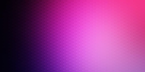 Dark Purple, Pink vector background in polygonal style.