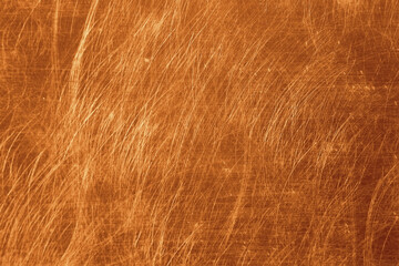 golden background scratch blank texture / abstract metallic background old vintage wall