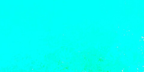 Light green vector texture with random triangles.