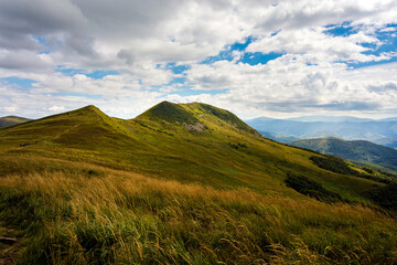 Bukowe Berdo path in Bieszczady © sitriel