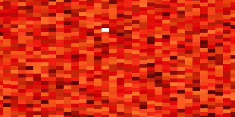 Light Red vector layout with lines, rectangles.