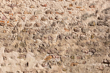 Texture - Mur en pierre