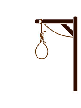 Todesstrafe Hinrichtung Aufh&auml;ngen 